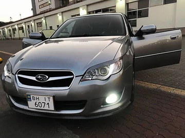 Авто Subaru Legacy 2007 № 8806201