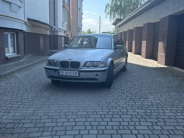 Авто BMW 3 Серия 1998 № 8806202