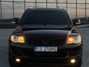Авто Volkswagen Touareg 2007 № 8806204