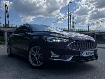 Авто Ford Fusion 2019 № 8806205
