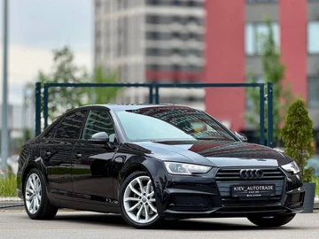 Авто Audi A4 2018 № 8806206