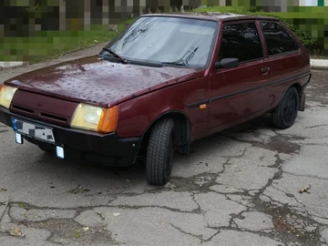 Авто ЗАЗ 1102 2001 № 8806208