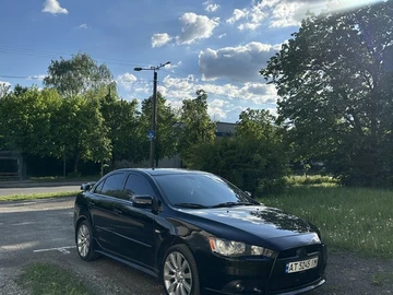Авто Mitsubishi Lancer 2008 № 8806210