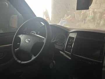Авто Dadi Shuttle 2008 № 8806211