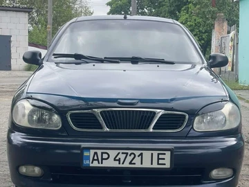 Авто Daewoo Lanos Sens  2006 № 8806212