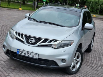 Авто Nissan Murano 2011 № 8806213