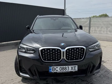 Авто BMW X3 2022 № 8806214