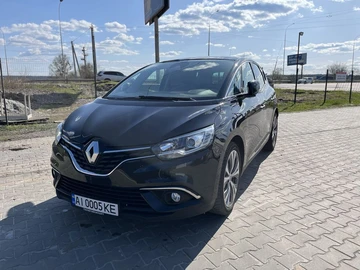 Авто Renault Scenic 2017 № 8806216