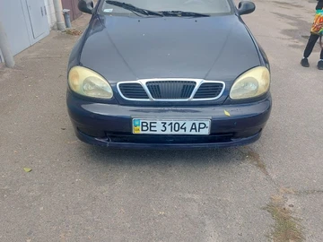 Авто Daewoo Sens 2005 № 8806218