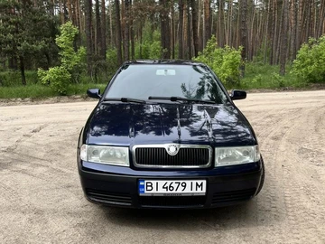 Авто Skoda Octavia 2004 № 8806219