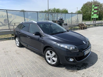 Авто Renault Megane 2012 № 8806220