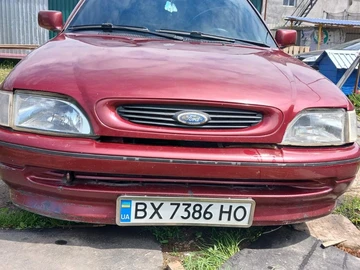Авто Ford Escort 1994 № 8806224