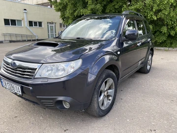 Авто Subaru Forester 2009 № 8806225