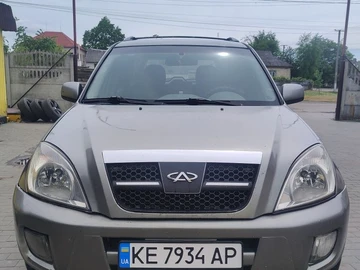 Авто Chery Tiggo 2007 № 8806226