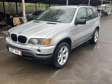 Авто BMW X5 2002 № 8806229