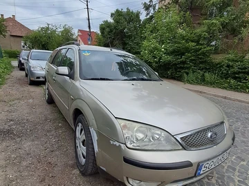 Авто Ford Mondeo 2004 № 8806231