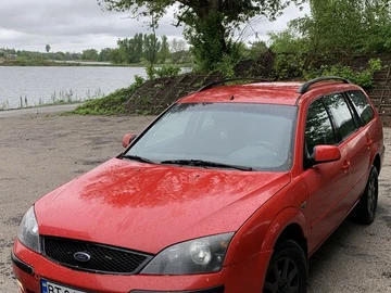 Авто Ford Mondeo 2004 № 8806232