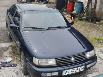 Авто Volkswagen 1600 1996 № 8806234