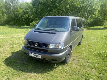 Авто Volkswagen Caravelle 1997 № 8806236