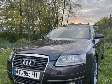 Авто Audi A6 2006 № 8806237