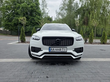 Авто Volvo Xc90 2015 № 8806238