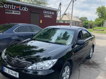 Авто Toyota Camry 2005 № 8806239