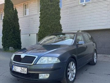 Авто Skoda Octavia 2007 № 8806240