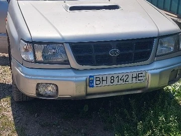 Авто Subaru Forester 1998 № 8806241
