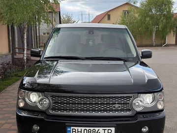 Авто Land Rover Range Rover 2008 № 8806246