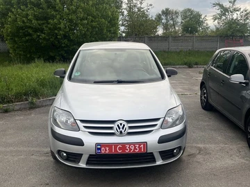 Авто Volkswagen Golf Plus 2009 № 8806247