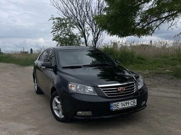 Авто Geely Emgrand 2013 № 8806248