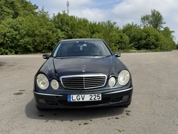 Авто Mercedes 320 2005 № 8806249