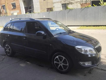 Авто Skoda Fabia 2010 № 8806250
