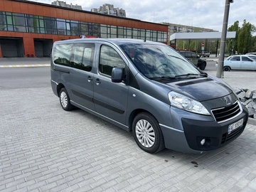 Авто Peugeot Expert 2015 № 8806251