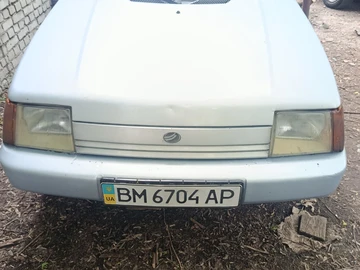 Авто ЗАЗ 1103 Slavuta 2004 № 8806252
