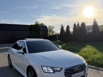 Авто Audi A4 2017 № 8806253