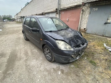 Авто Ford Fiesta 2007 № 8806254