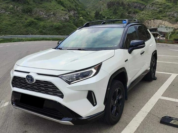Авто Toyota Rav 4 2020 № 8806255
