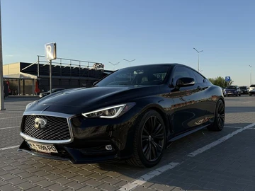 Авто Infiniti Q60 2016 № 8806257