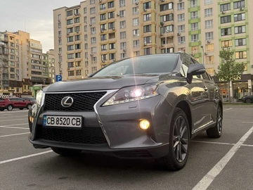 Авто Lexus Rx Серія 2012 № 8806258