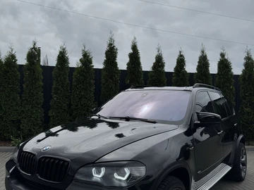Авто BMW X5 2007 № 8806262