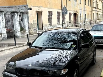 Авто BMW 3 Серия 2002 № 8806263