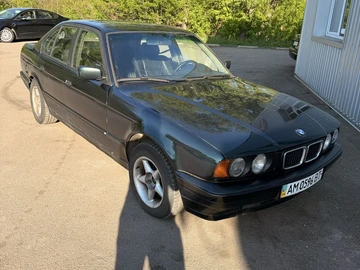 Авто BMW 1 Серия 1994 № 8806264