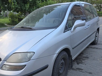 Авто Fiat Ulysse 2002 № 8806269