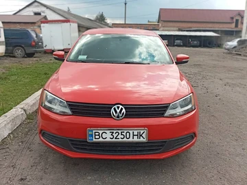 Авто Volkswagen Jetta 2014 № 8806270