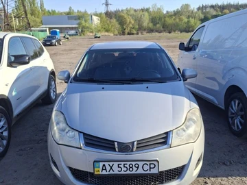 Авто ЗАЗ Forza 2012 № 8806272