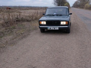 Авто ВАЗ 2107 2006 № 8806273