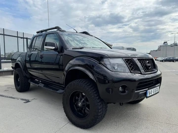 Авто Nissan Navara 2010 № 8806274