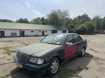 Авто Mercedes C Серия 1998 № 8806275