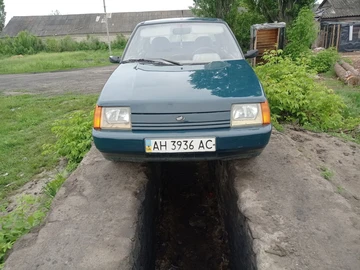 Авто ЗАЗ 1103 Slavuta 2004 № 8806280
